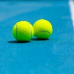 Courts de tennis du Marine Hotel